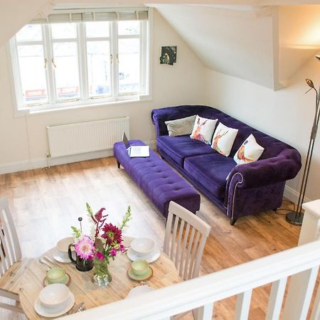 Host & Stay - York Terrace Apartments 노리치 외부 사진