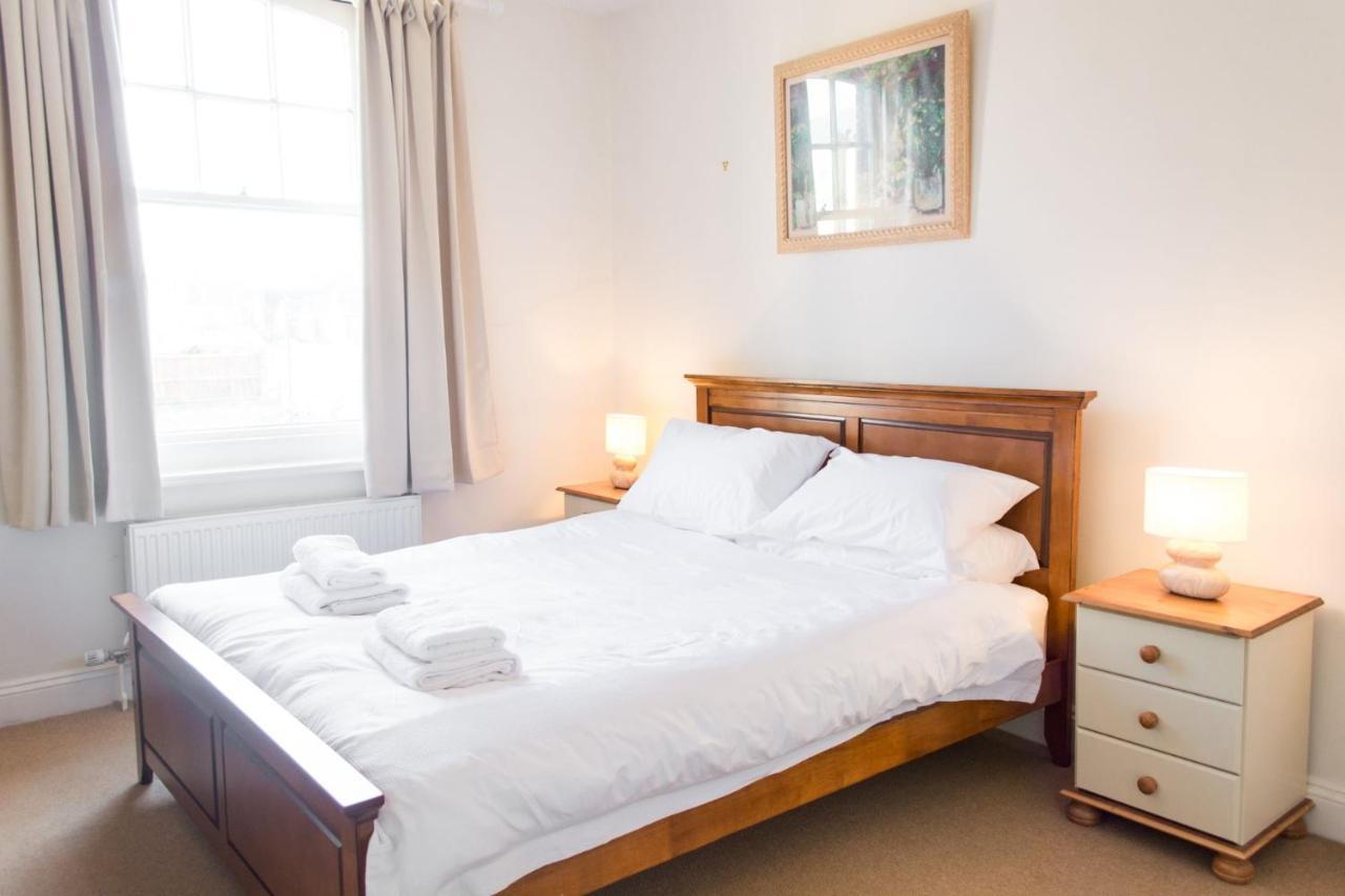 Host & Stay - York Terrace Apartments 노리치 외부 사진