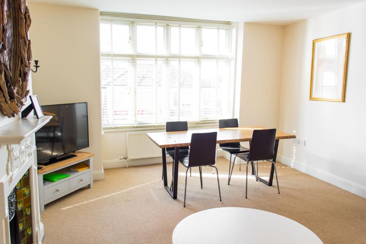 Host & Stay - York Terrace Apartments 노리치 외부 사진