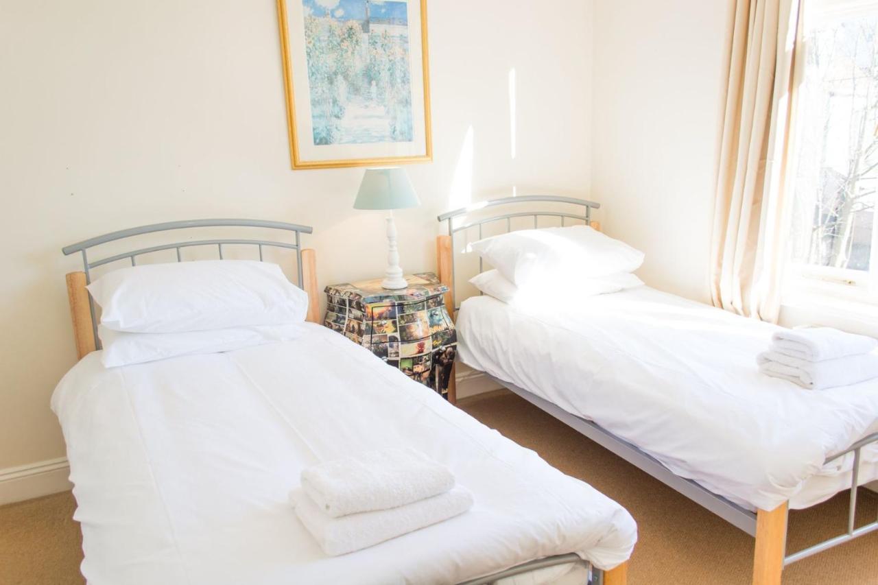 Host & Stay - York Terrace Apartments 노리치 외부 사진
