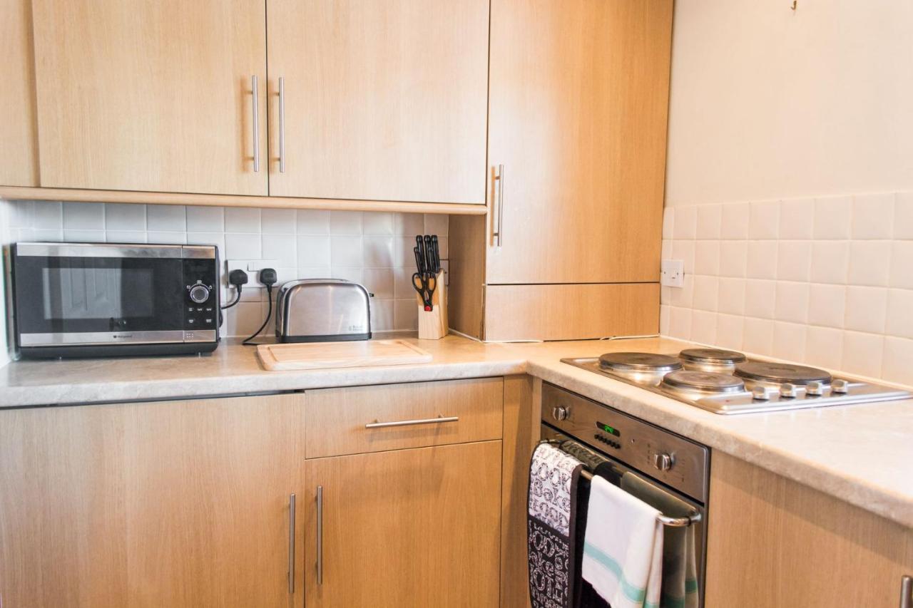 Host & Stay - York Terrace Apartments 노리치 외부 사진