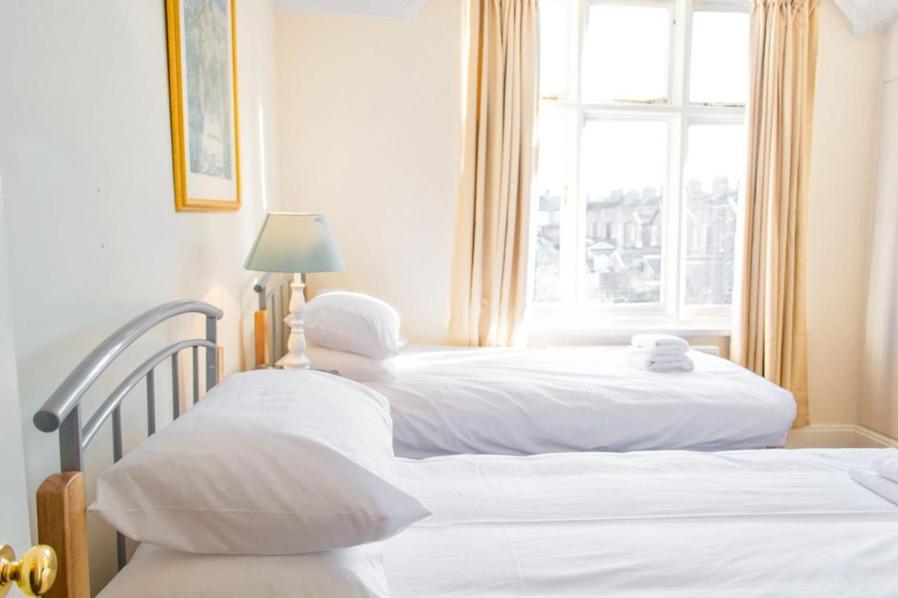 Host & Stay - York Terrace Apartments 노리치 외부 사진
