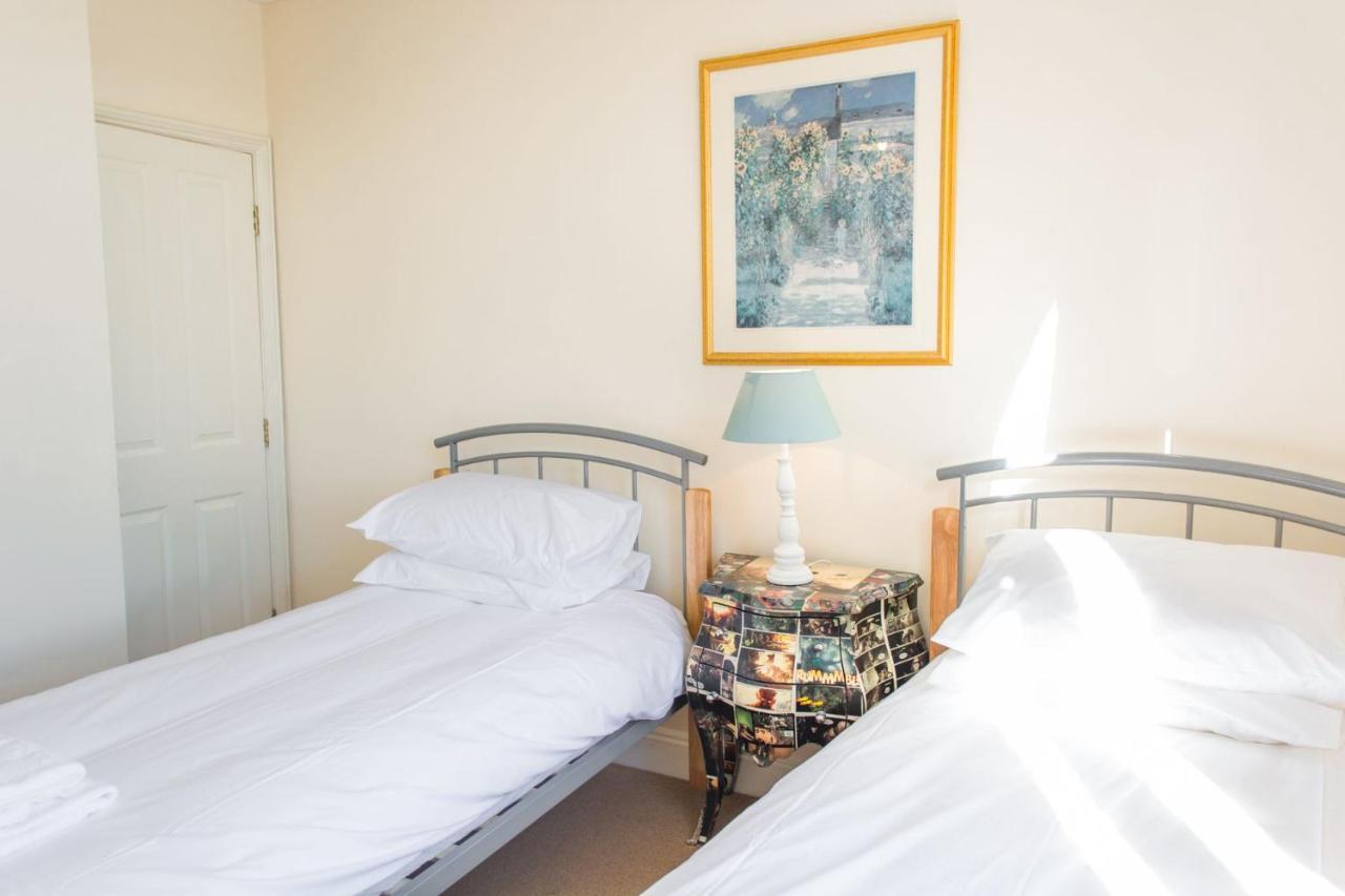 Host & Stay - York Terrace Apartments 노리치 외부 사진