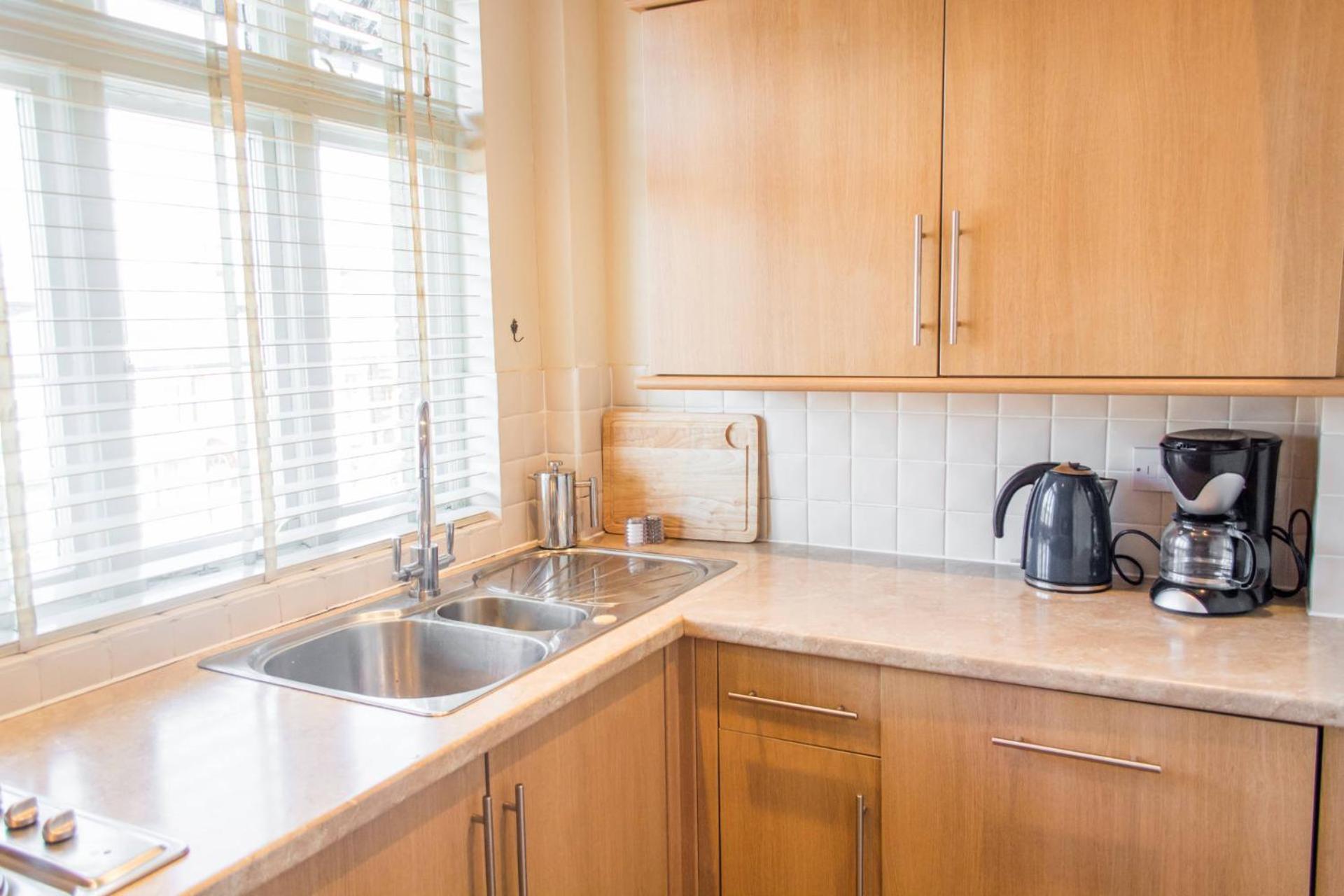 Host & Stay - York Terrace Apartments 노리치 외부 사진