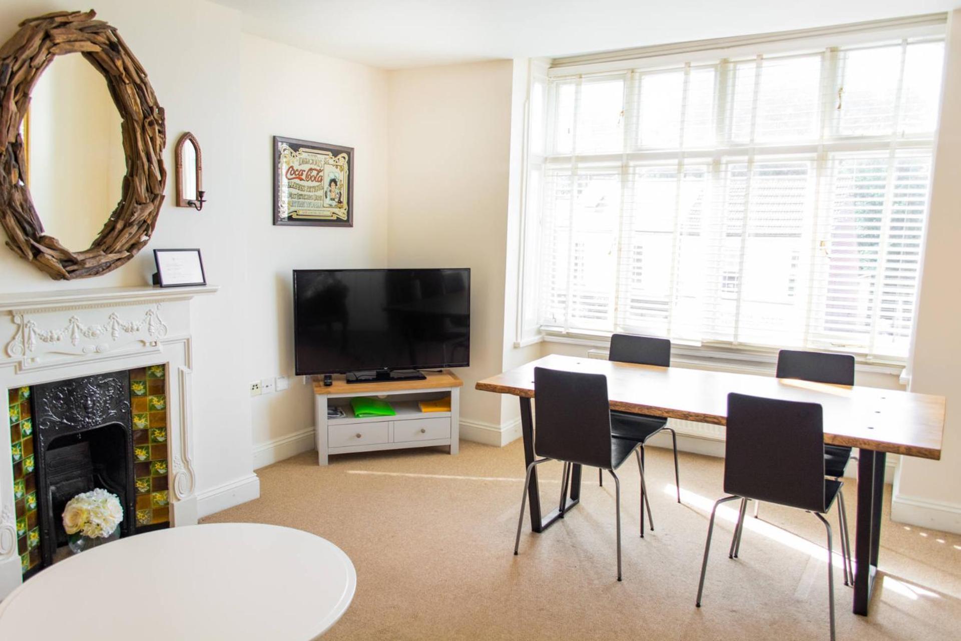 Host & Stay - York Terrace Apartments 노리치 외부 사진