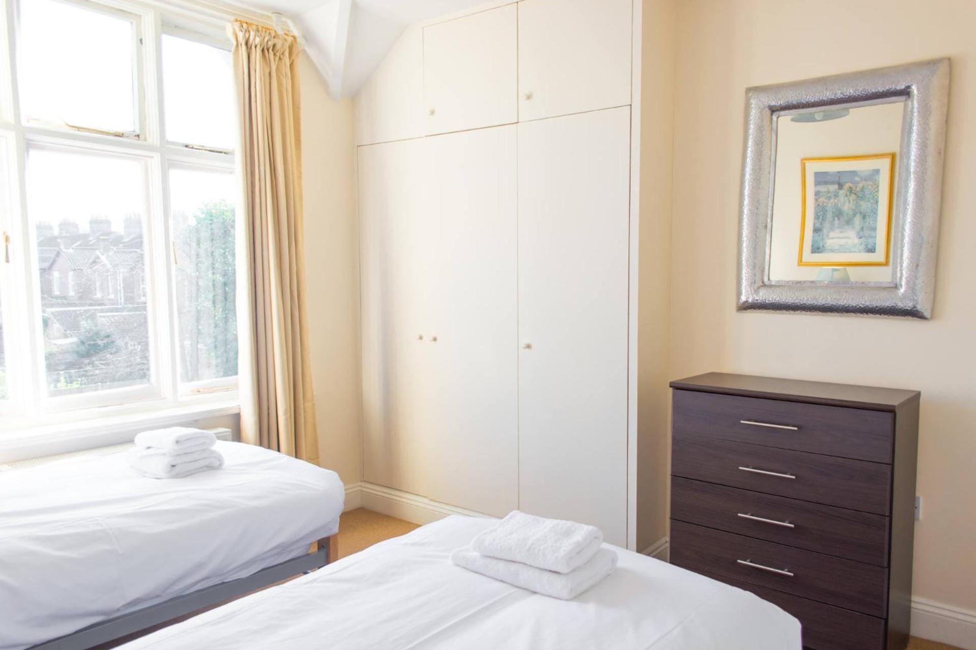 Host & Stay - York Terrace Apartments 노리치 외부 사진