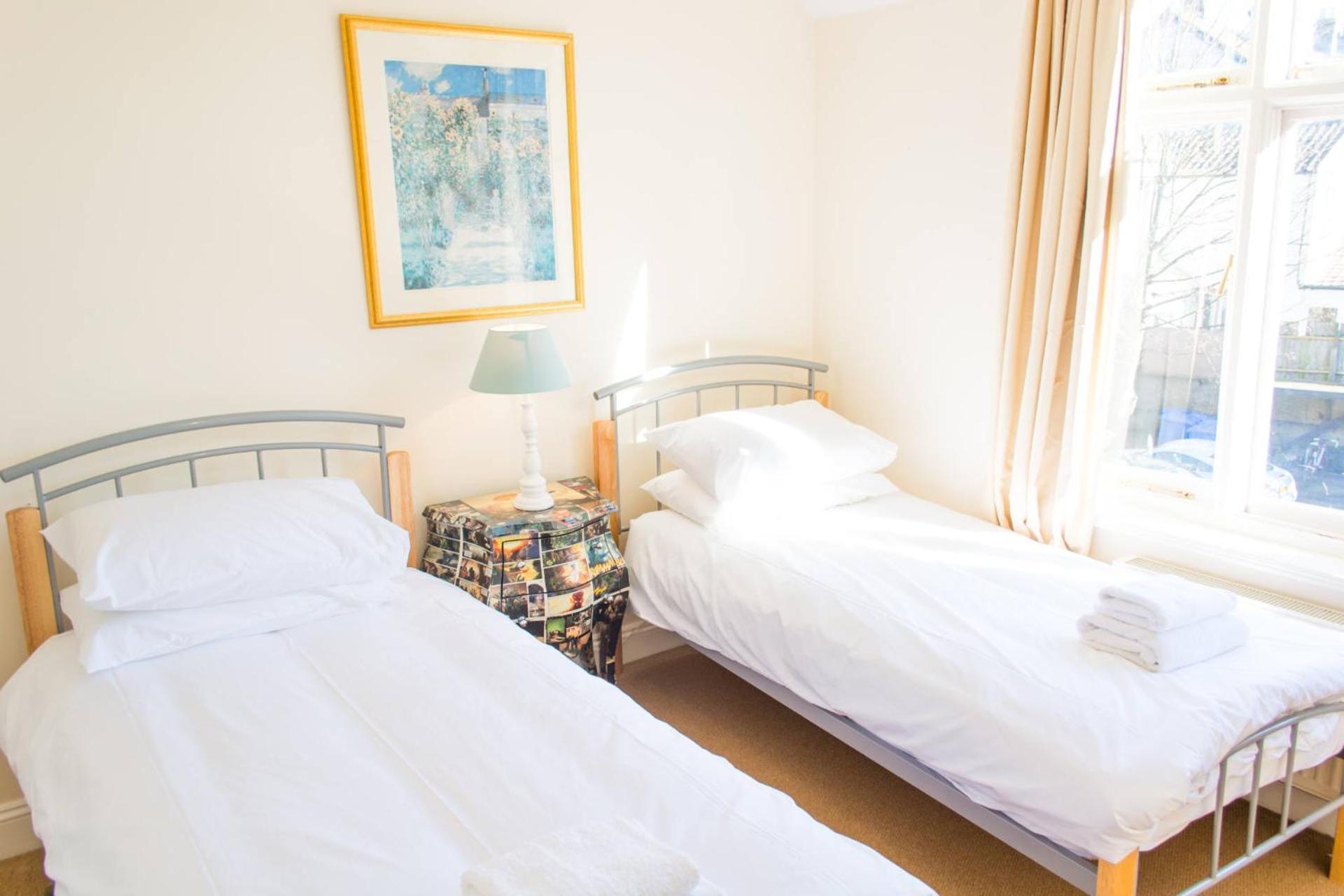 Host & Stay - York Terrace Apartments 노리치 외부 사진