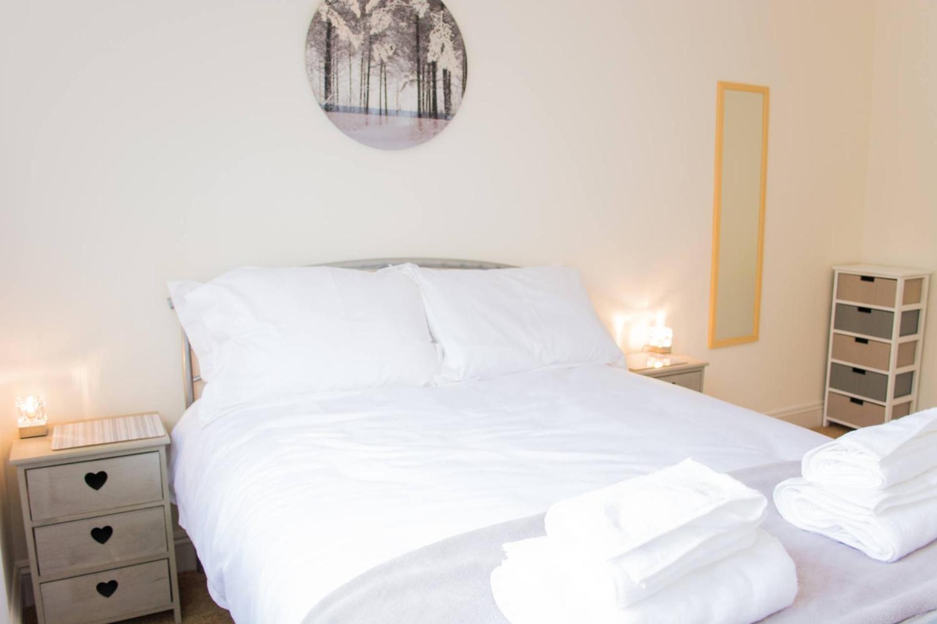 Host & Stay - York Terrace Apartments 노리치 외부 사진