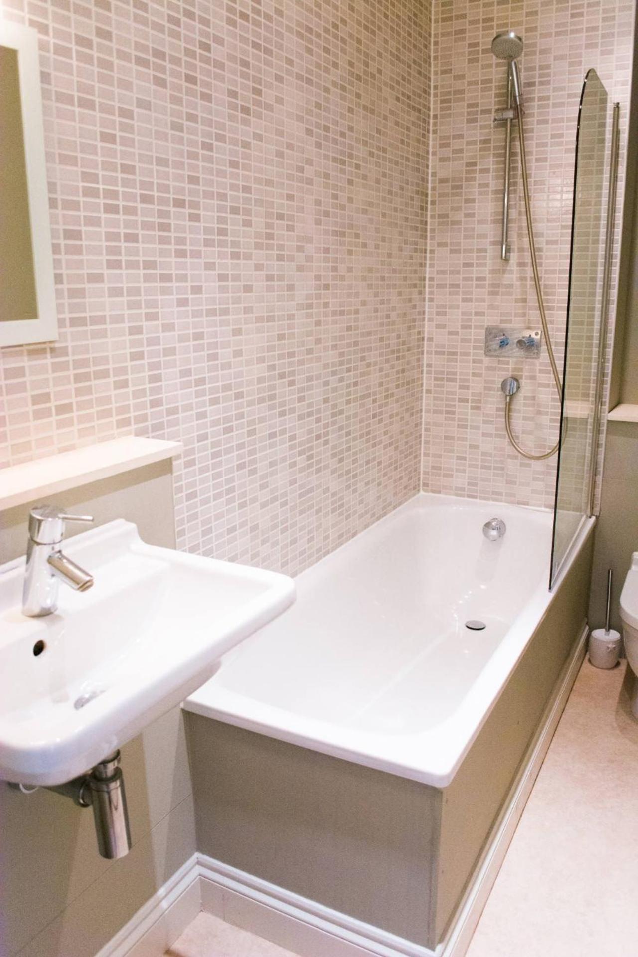 Host & Stay - York Terrace Apartments 노리치 외부 사진
