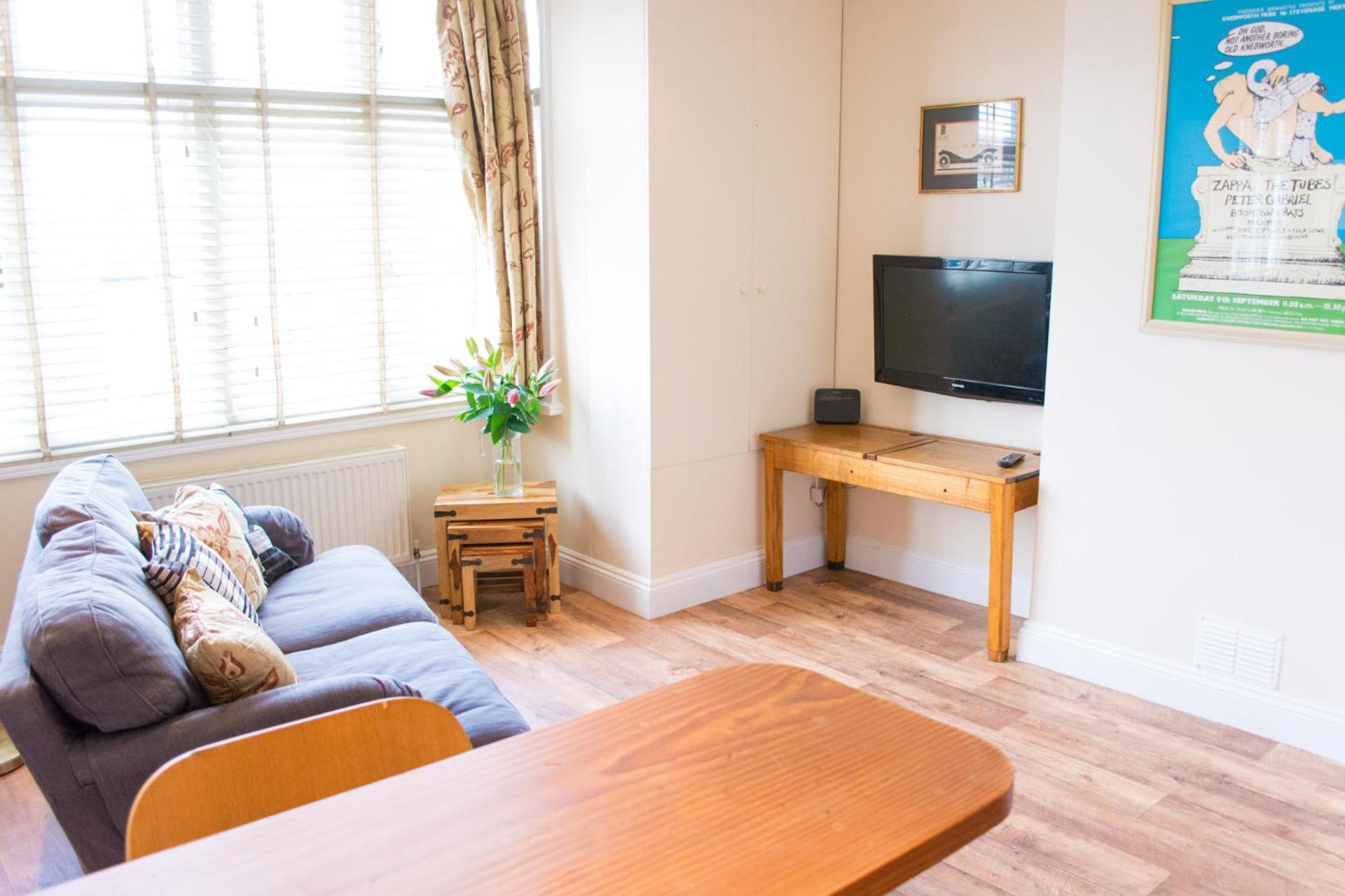 Host & Stay - York Terrace Apartments 노리치 외부 사진