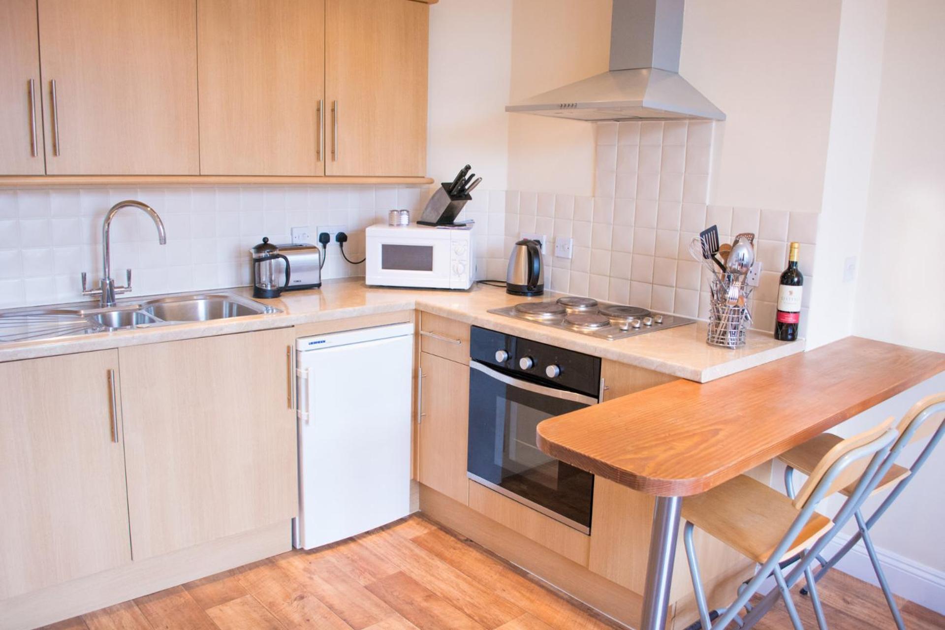Host & Stay - York Terrace Apartments 노리치 외부 사진