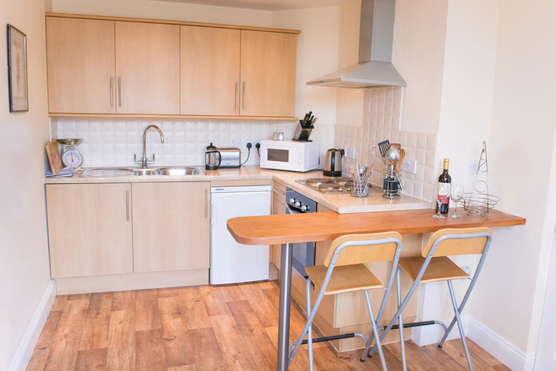 Host & Stay - York Terrace Apartments 노리치 외부 사진