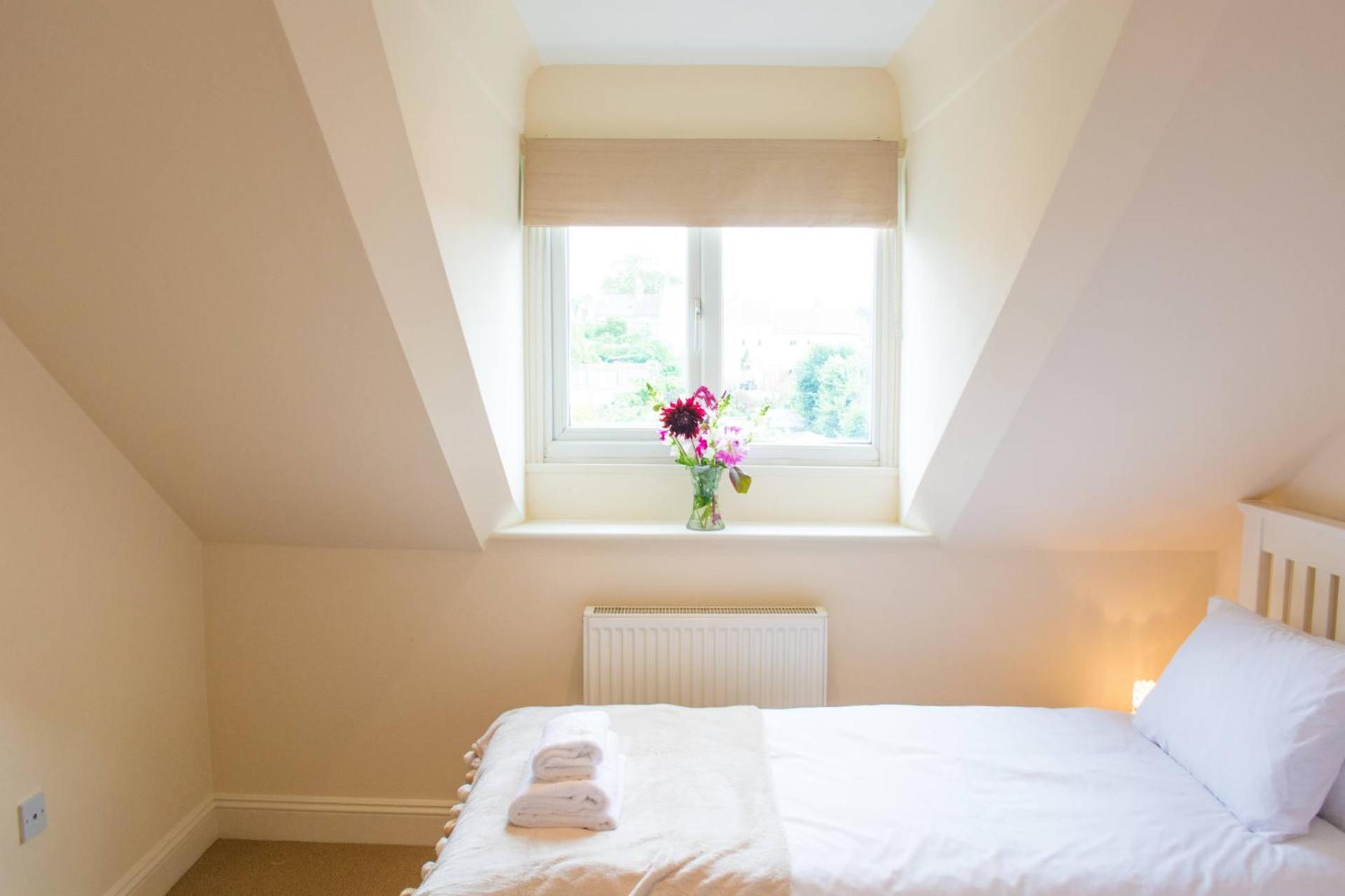 Host & Stay - York Terrace Apartments 노리치 외부 사진