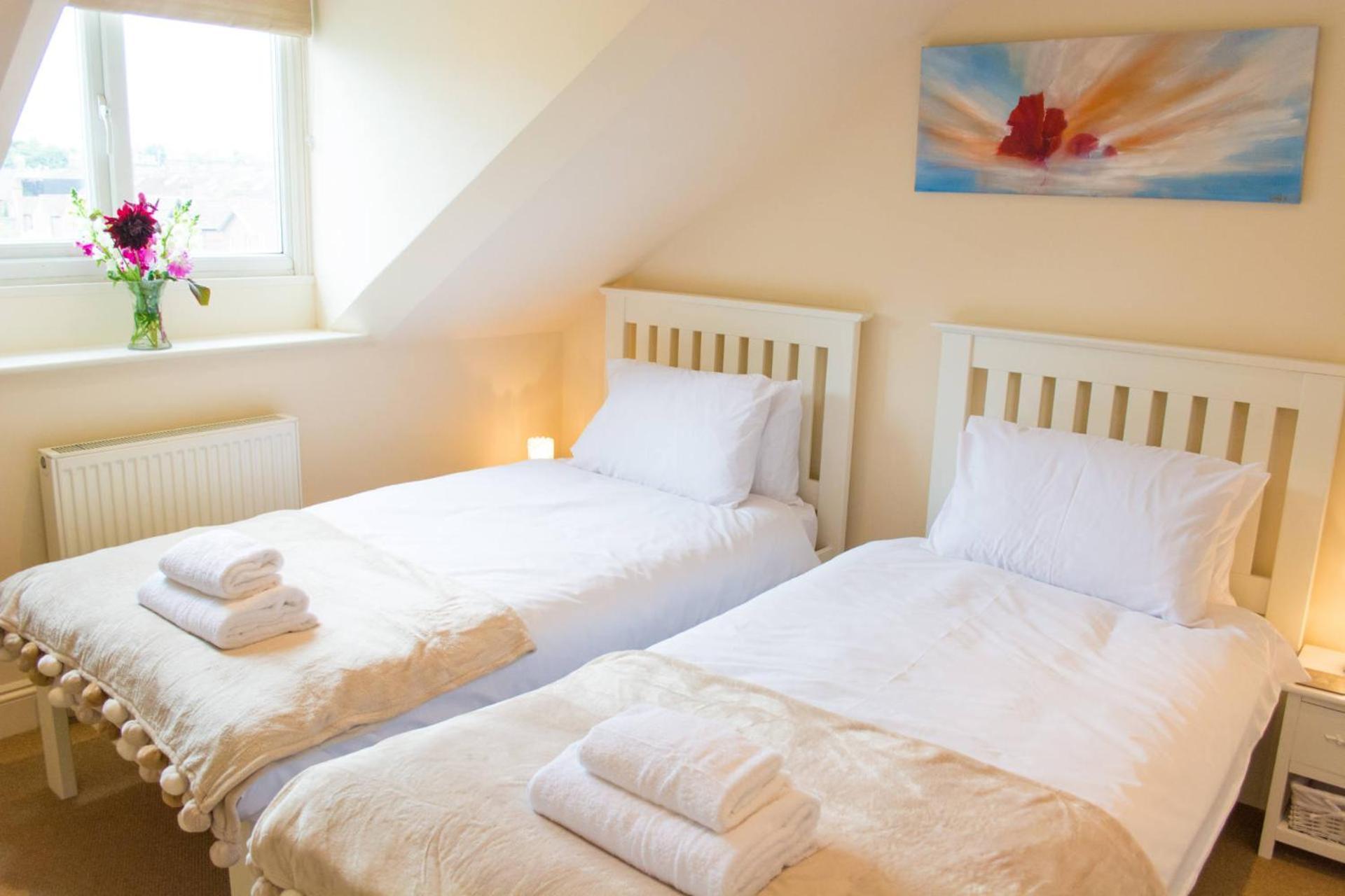 Host & Stay - York Terrace Apartments 노리치 외부 사진