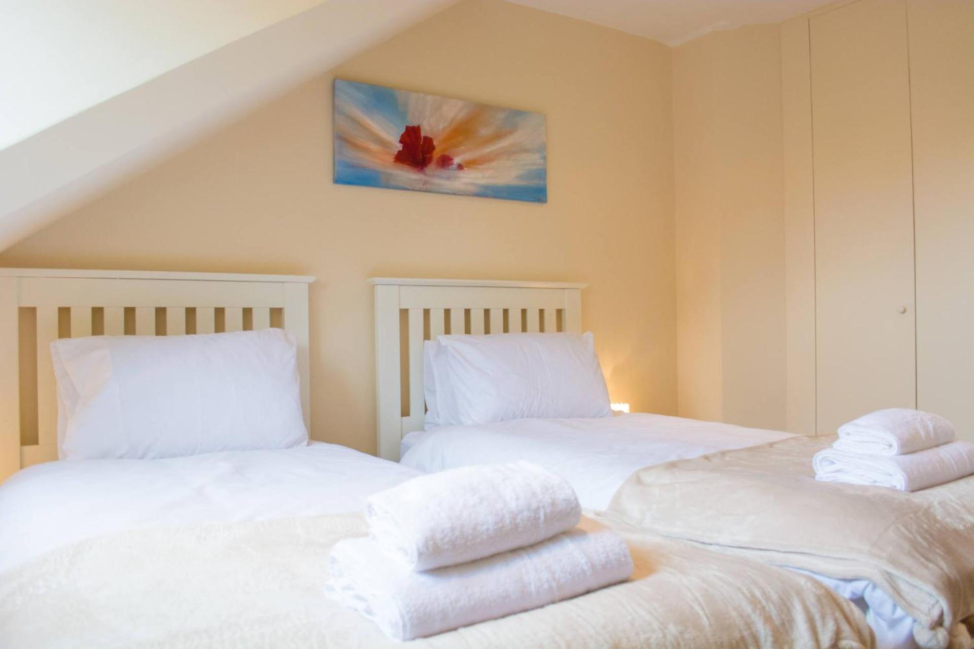 Host & Stay - York Terrace Apartments 노리치 외부 사진