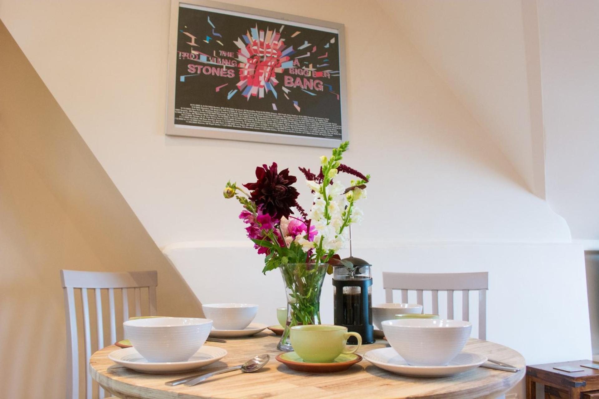Host & Stay - York Terrace Apartments 노리치 외부 사진